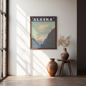 Alaska Poster