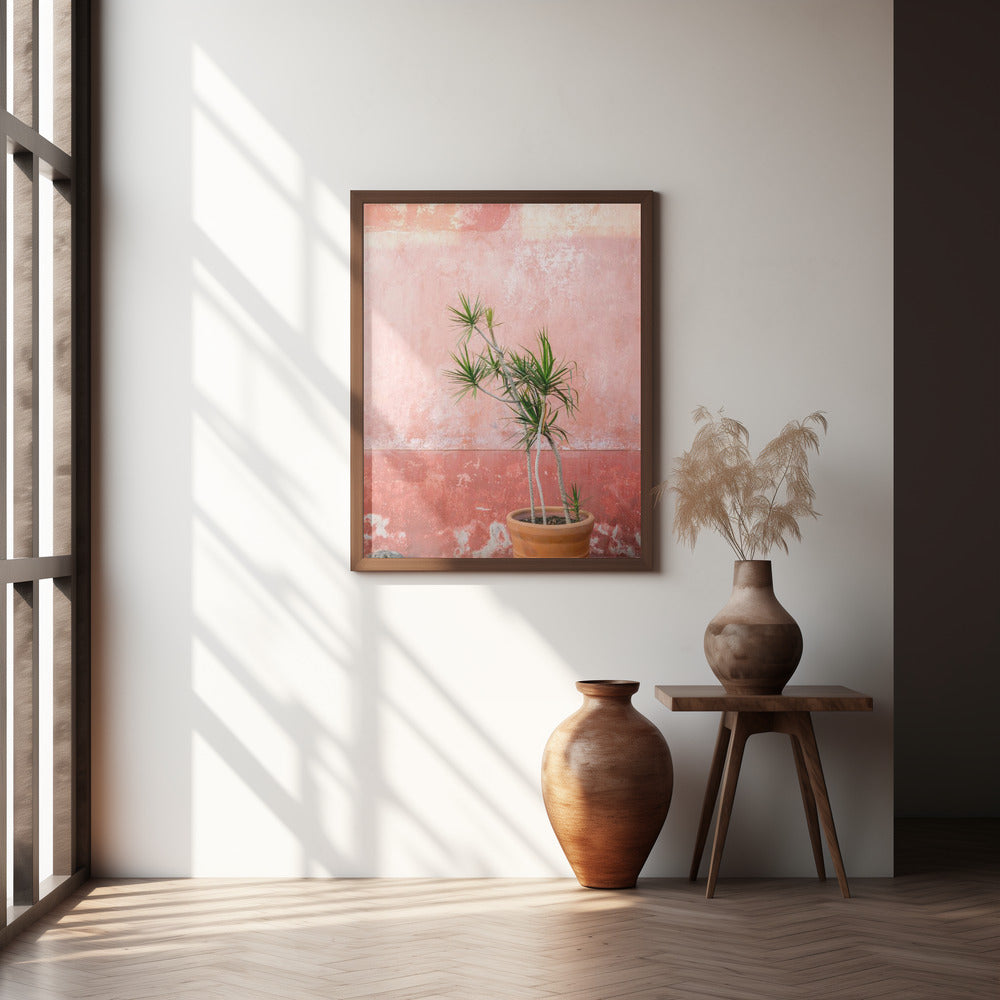 Botanical Oaxaca | Mexico travel photography Poster