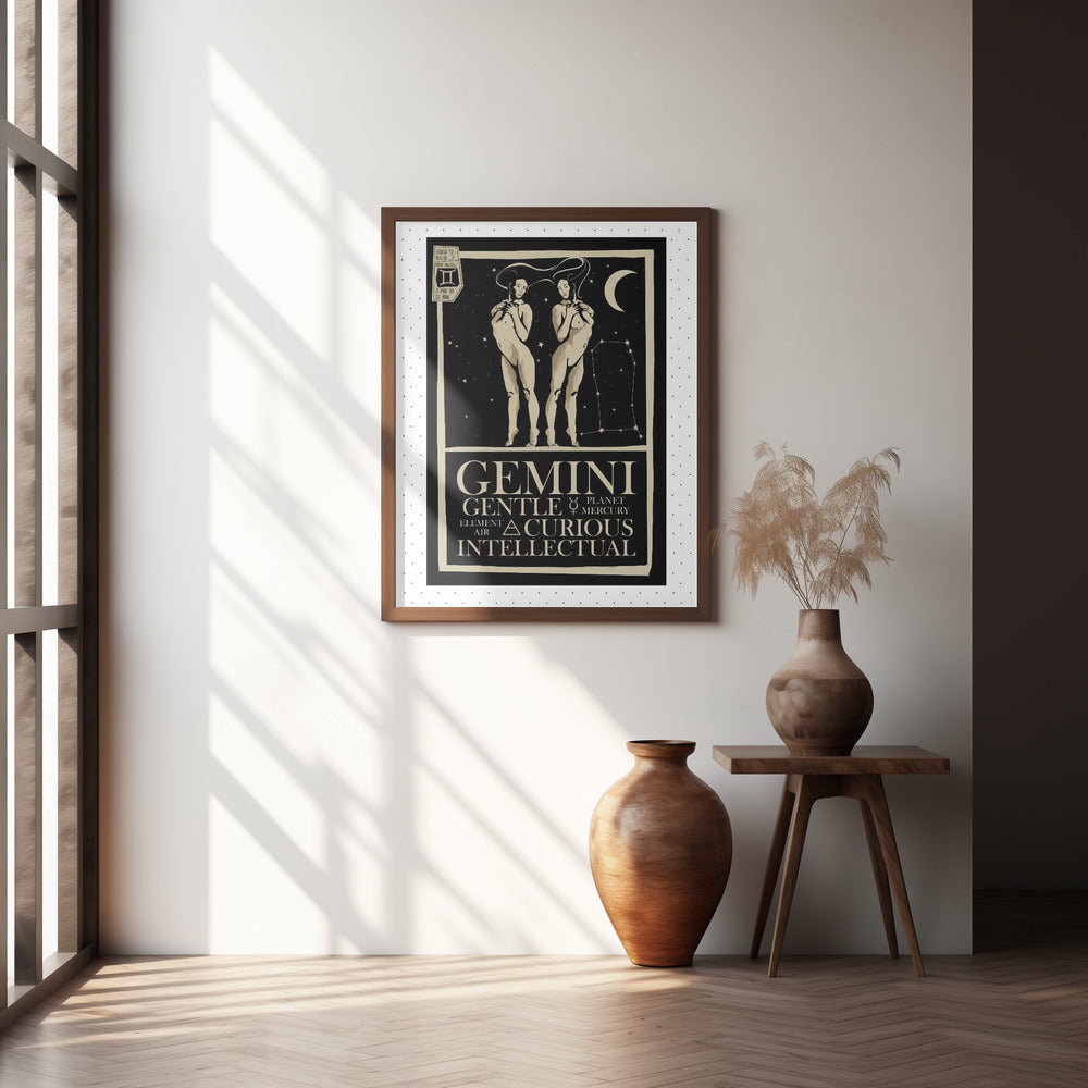 Gemini Poster