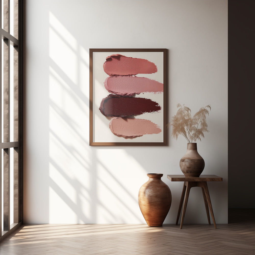 Lipstick Poster