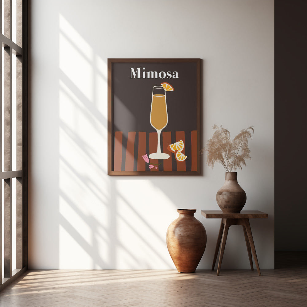 Mimosa Poster