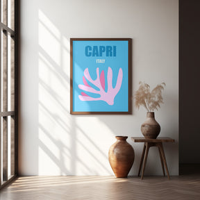 Capri Poster