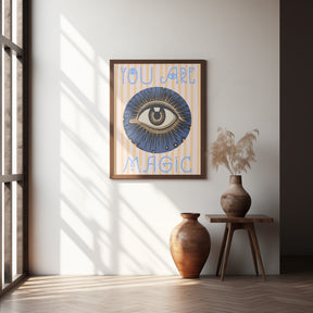 Allseeingeye2 Ratioiso Poster