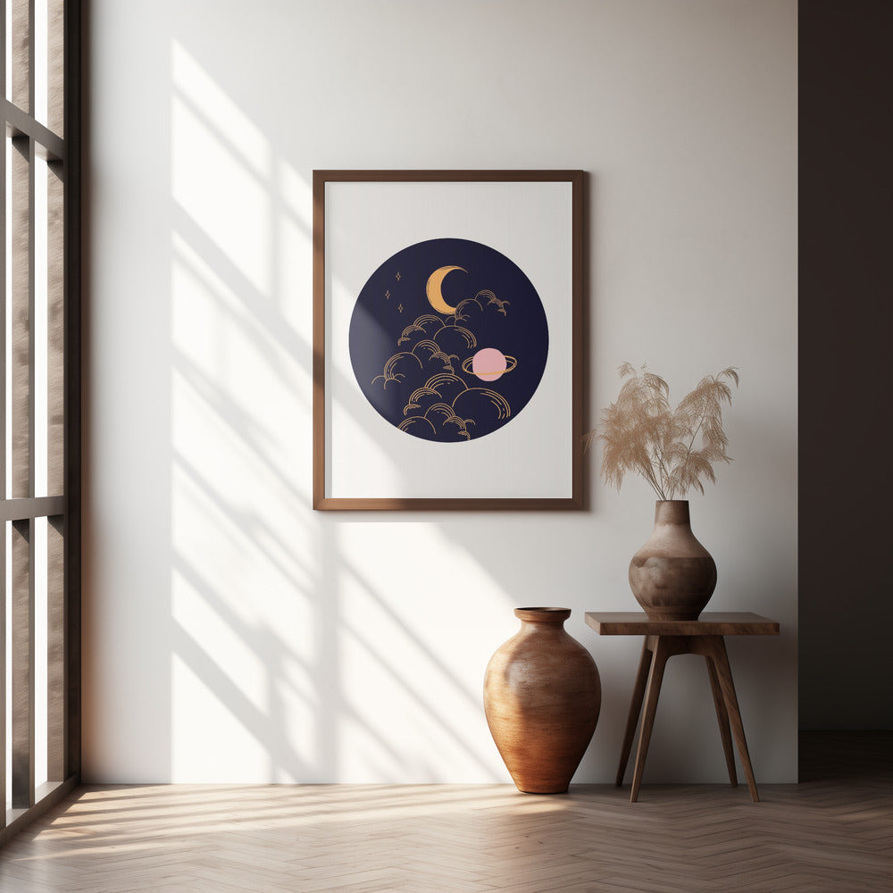 Celestialcircle Ratio2x3 Poster