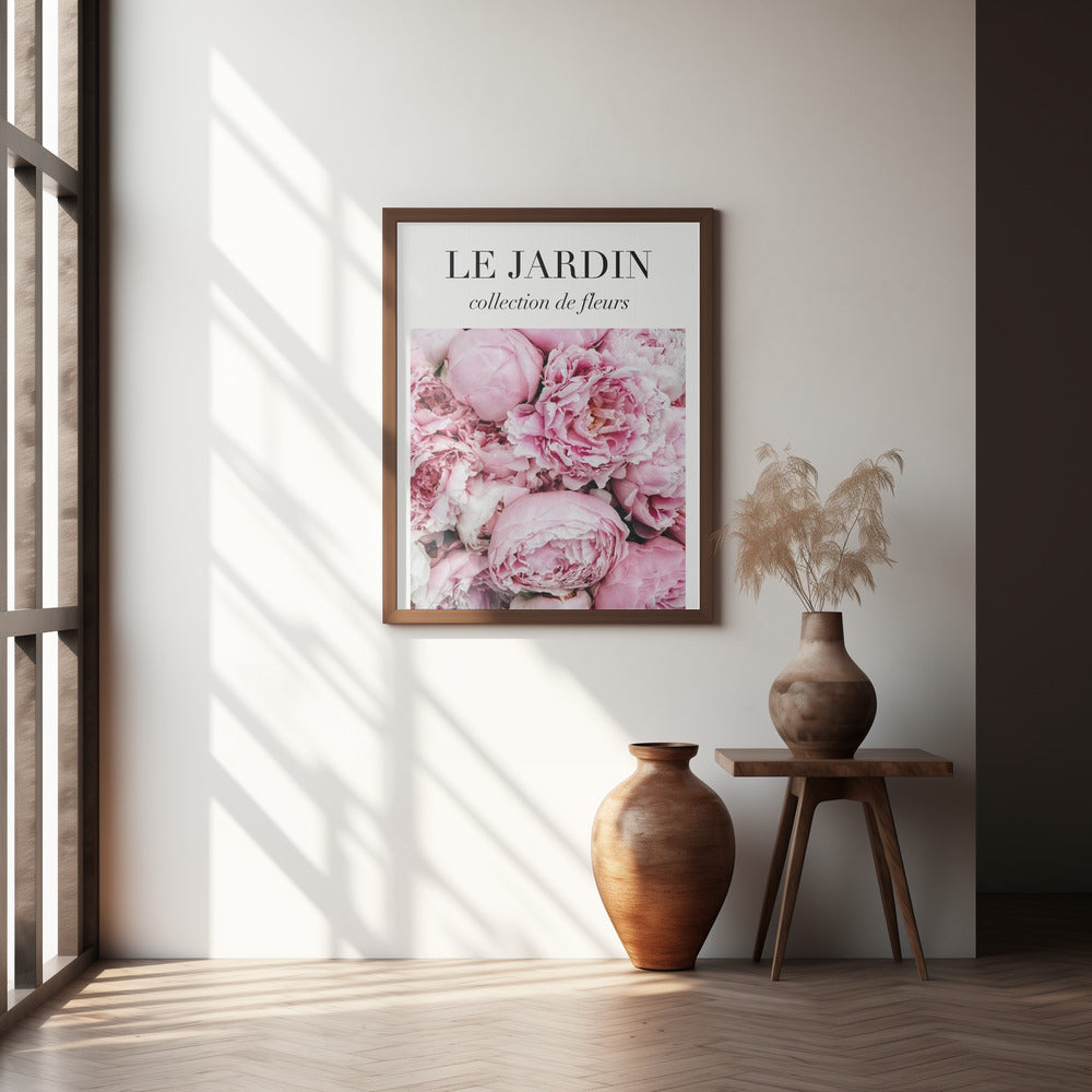 Lejardinpink Ratio2x3 Poster