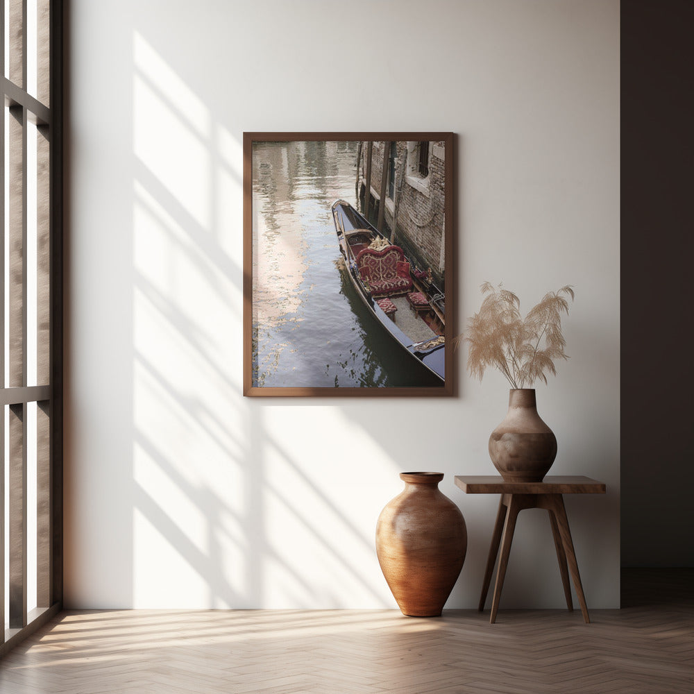 Venice Gondol - Italy