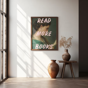 Readmorebooks7 Ratioiso Poster