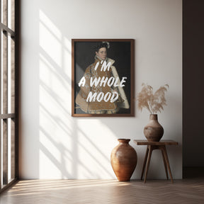 Wholemood Ratioiso Poster