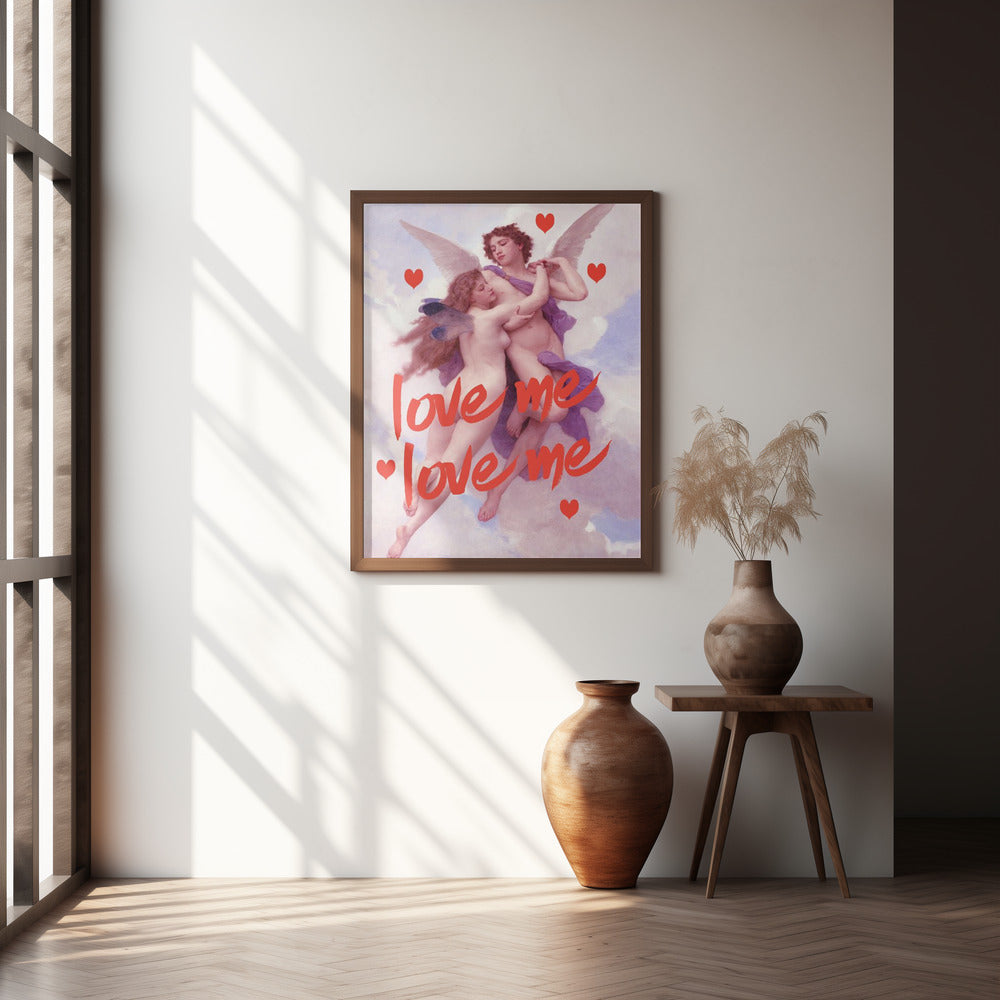 Lovemered Ratioiso Poster