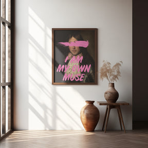 Museman Ratioiso Poster