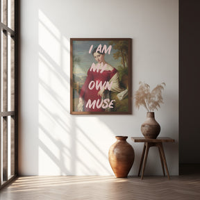 Myownmuse Ratioiso Poster