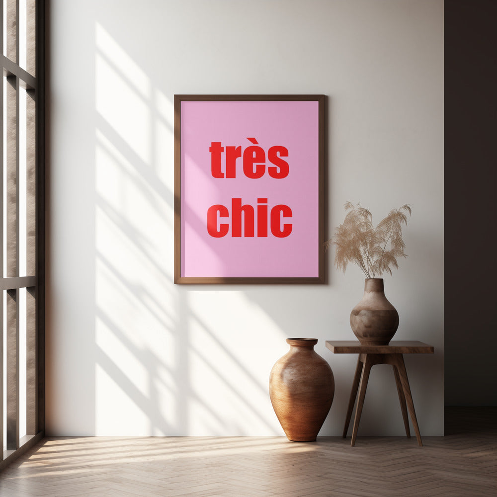 Treschicpr Ratioiso Poster