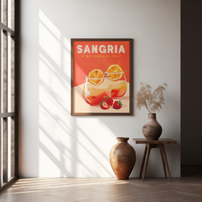 Sangria Poster