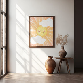 Sunny Day Poster