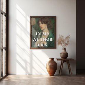 Author Era Poster