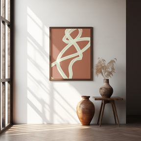 Modern Abstract Poster