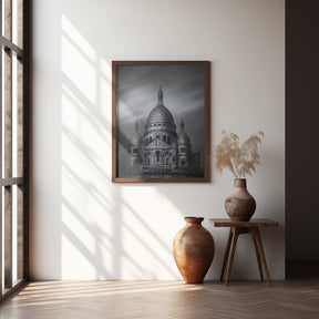 Le Sacre Coeur Poster