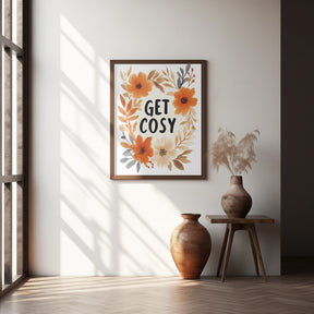 Getcozy Poster