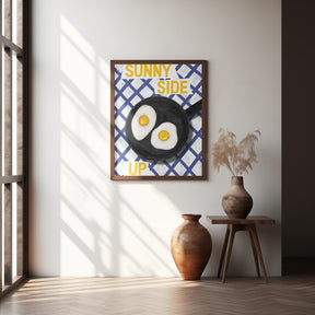 Sunny side up Poster