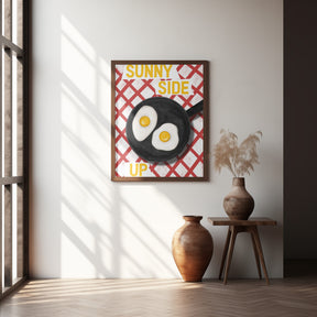 Sunny side up Poster