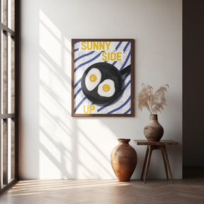 Sunny side up Poster