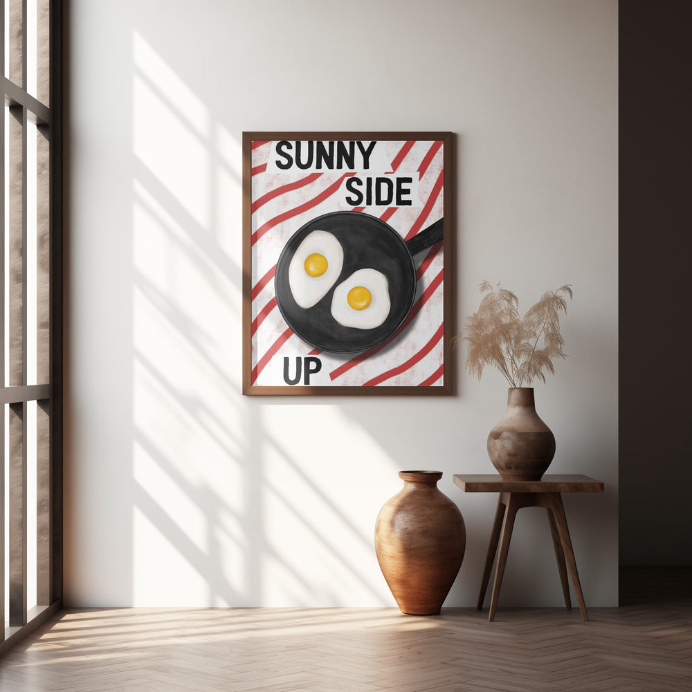 Sunny side up Poster