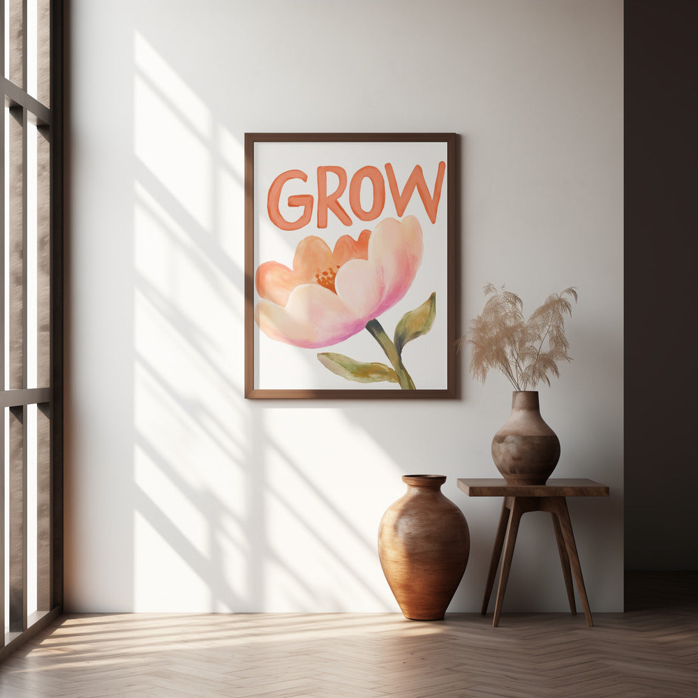 Grow Poster