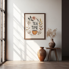 Teatimeno2 Poster