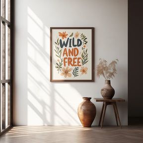 Wildandfreeno2 Poster