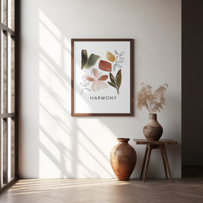 Harmony Poster