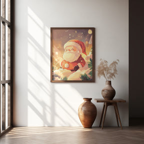 Santa Claus Poster