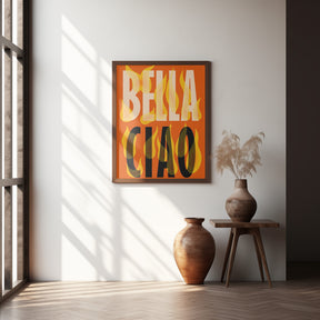 Bella Ciao Poster