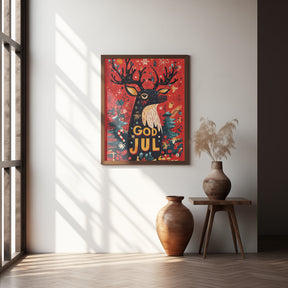 God Jul 2 Poster