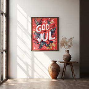 God Jul 4 Poster