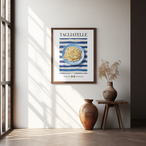 Tagliatelle Poster