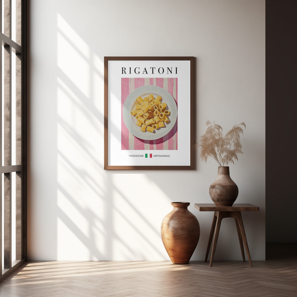 Rigatoni Poster