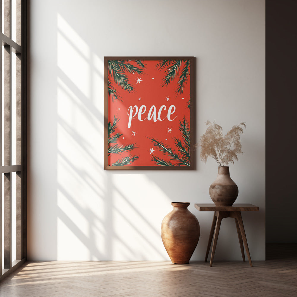 Peace Poster