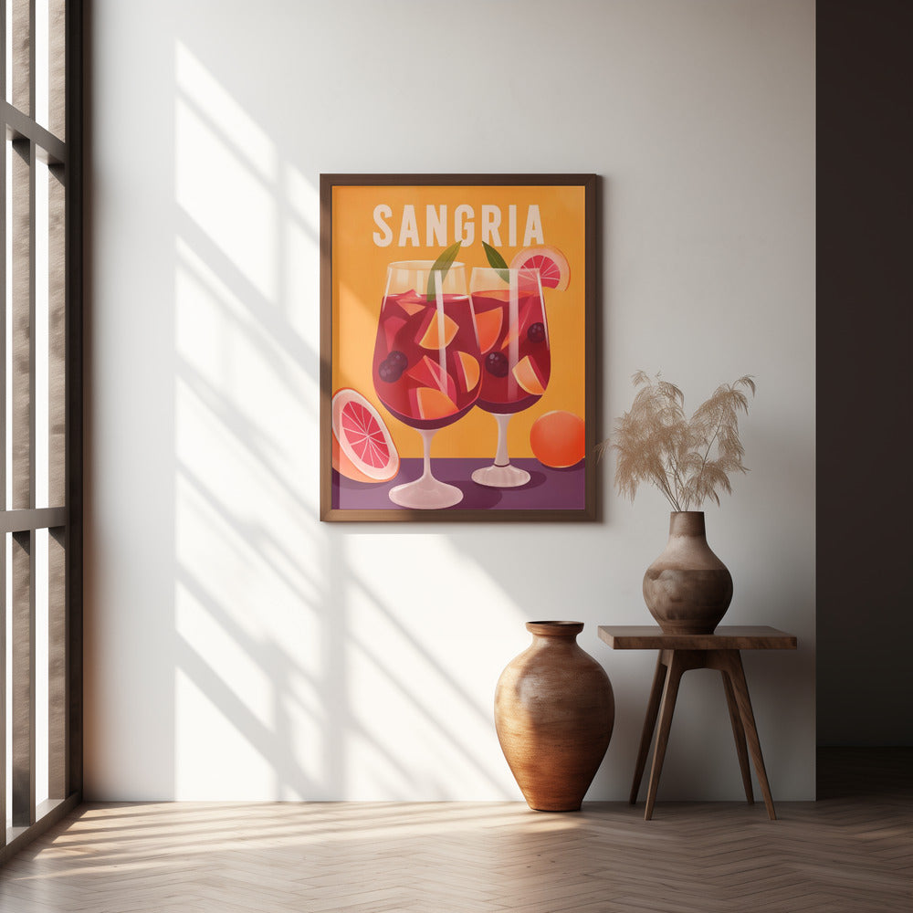 Sangria Poster