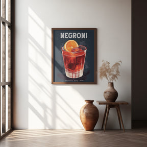 Negroni Florence 2 Poster