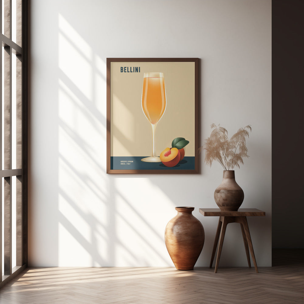 Bellini Poster