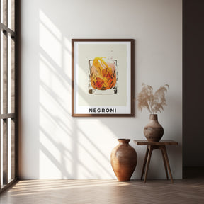 Negroni Poster