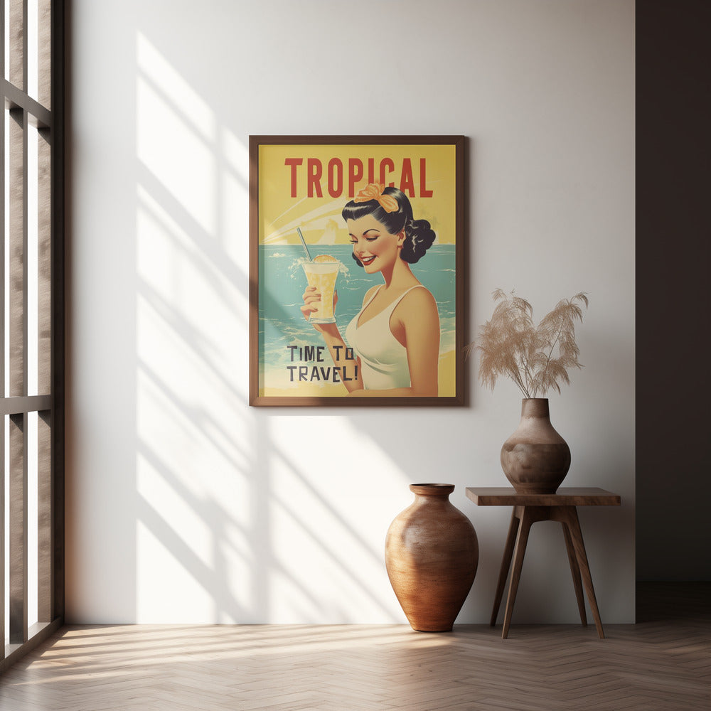 Tropical Poster