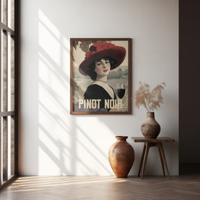 Pinot Noir Poster