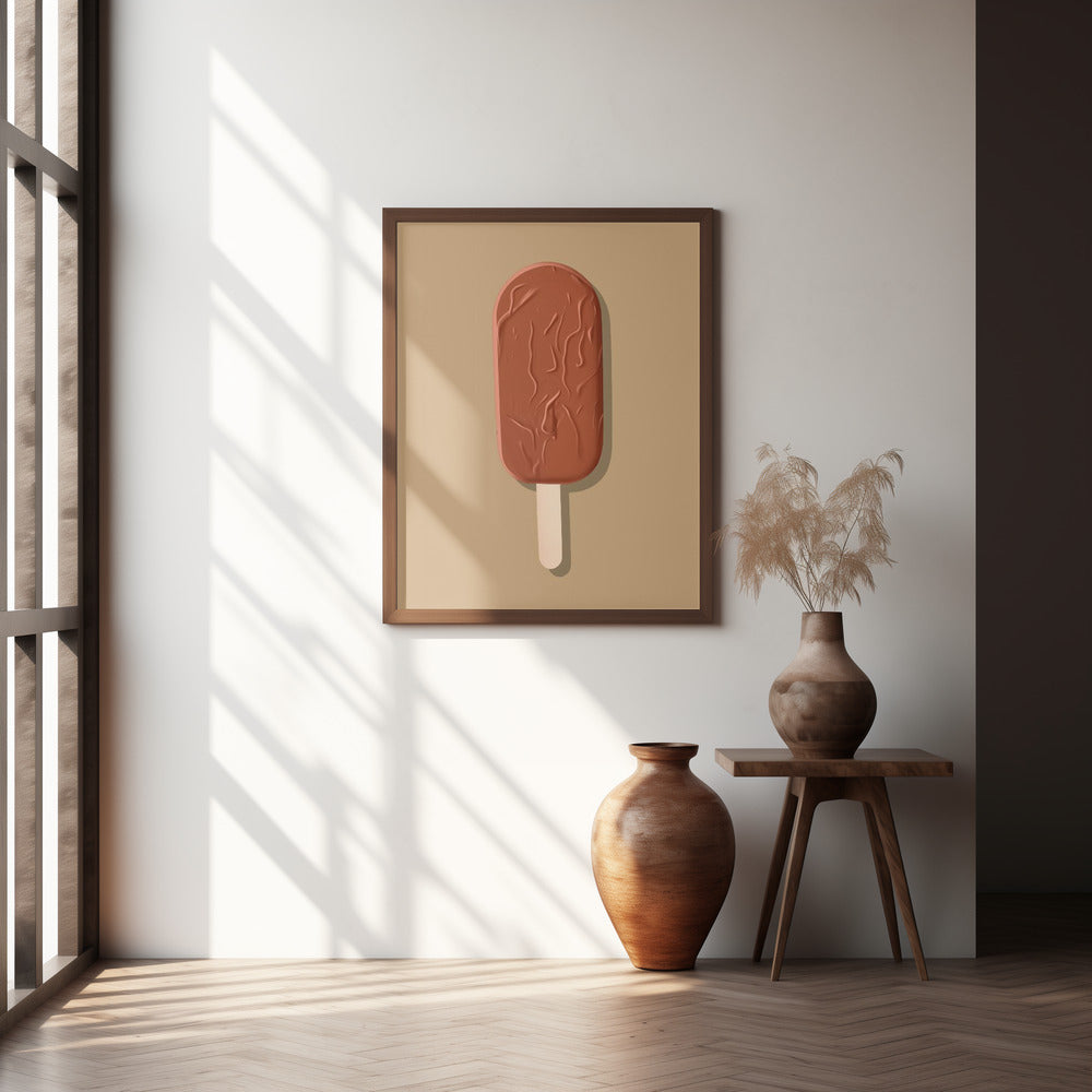 Icecream Poster