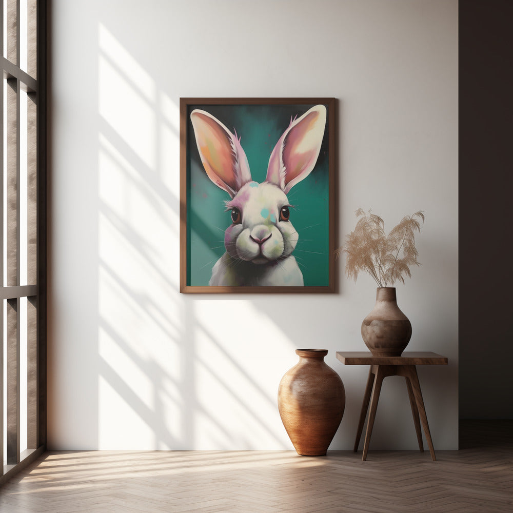 Bunny Poster