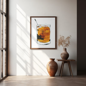 Whisky Poster