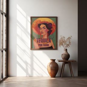 Tequila Por Favor Poster