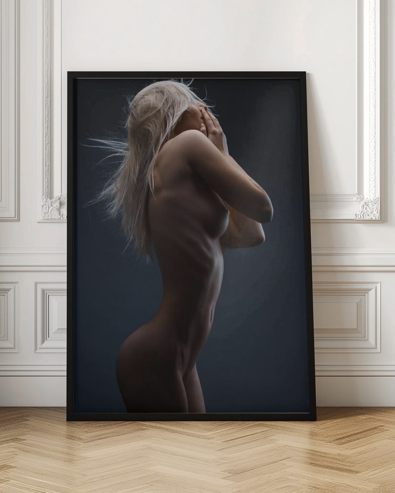 Sensual Beauty Poster