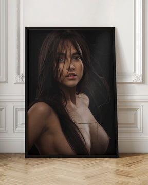 Sensual Beauty Poster