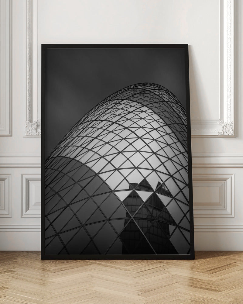 The  Gherkin Poster